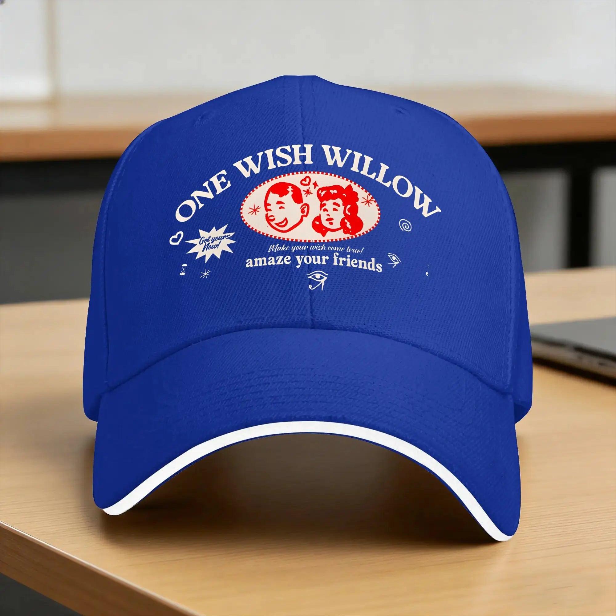 One Wish Willow Movie Baseball Cap | Free Shipping | Trend Pixel Store