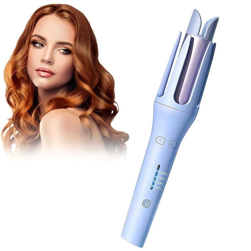 Professional 32mm Automatic Rotating Ceramic Hair Curler