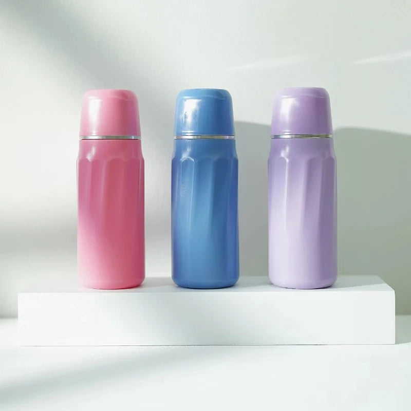 400ml 570ml Portable Bidet Spray Handheld Travel Bidet Personal Cleaner Hygiene Bottle Spray shower Washing Baby Flushing Device
