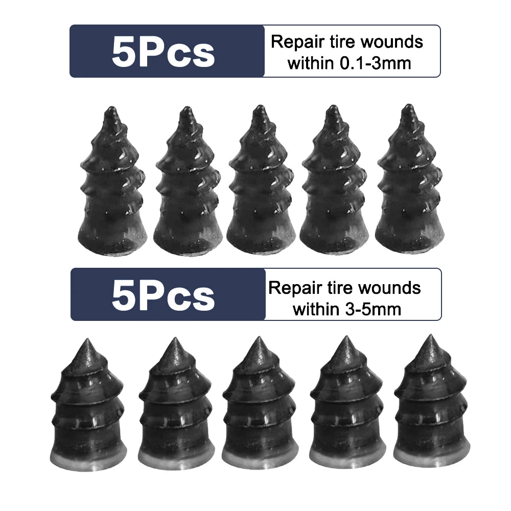 Pro-Seal Emergency Tire Repair Nails
