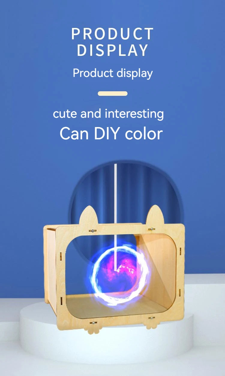 DIY Scientific Monocular Telescope STEM Kit