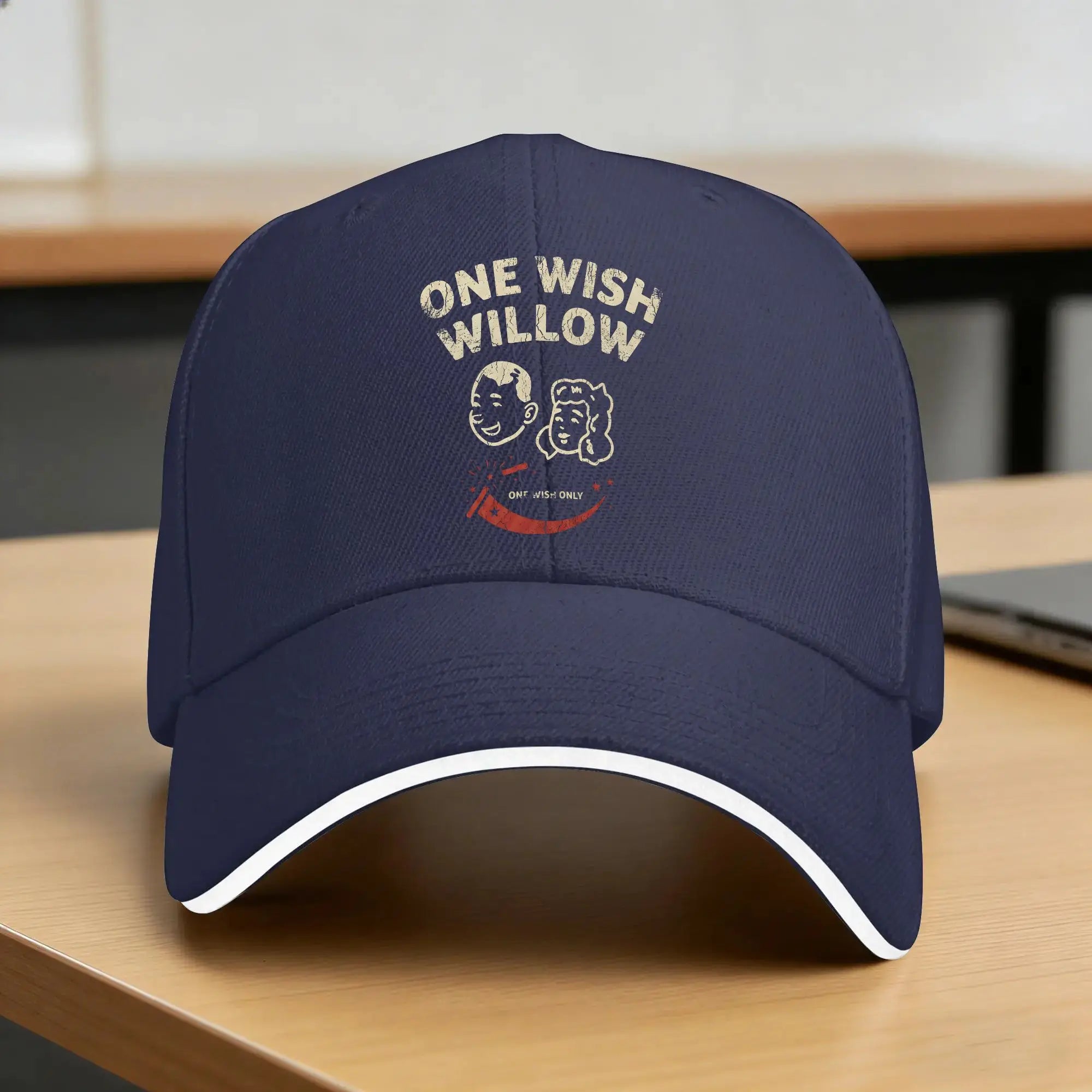 One Wish Willow Movie Baseball Cap | Free Shipping | Trend Pixel Store