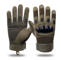 Half Finger Men's Gloves Outdoor Military Tactical Gloves Sports Shooting Hunting Airsoft Motorcycle Cycling Gloves