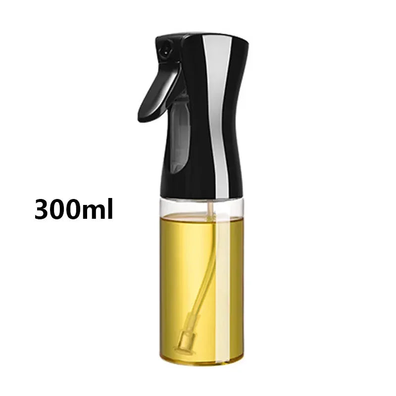 Refillable Cooking Oil Sprayer & Dispenser Bottle