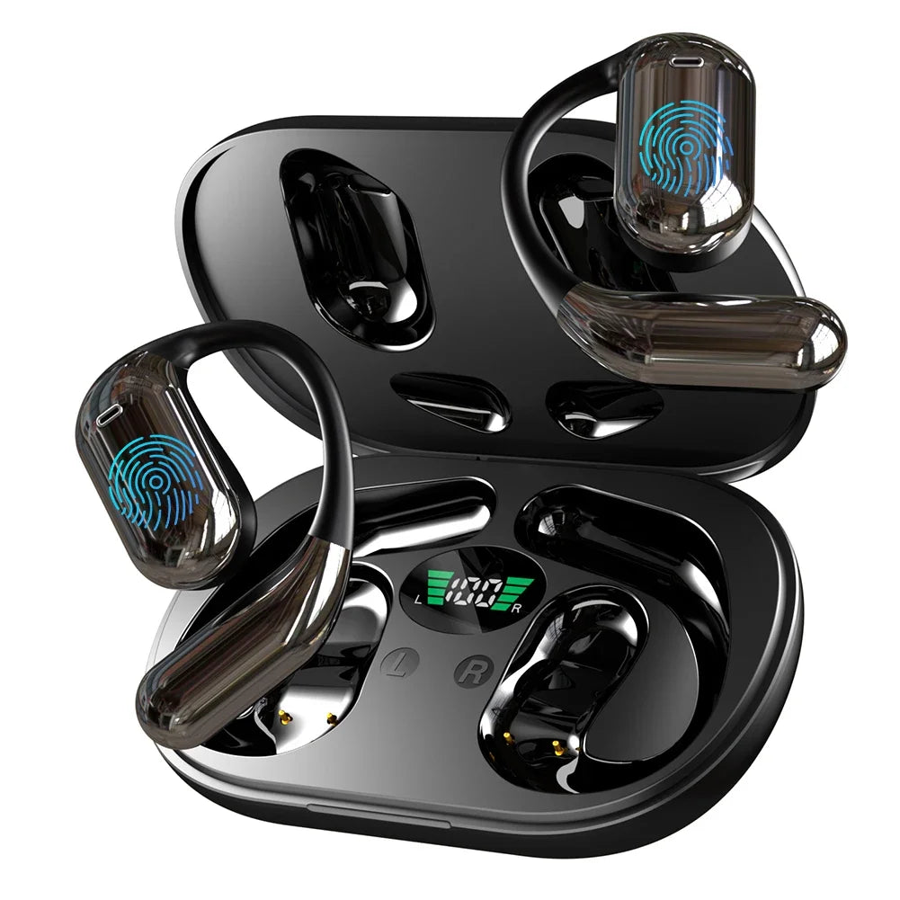 3-in-1 AI Translator Earbuds (144 Languages)