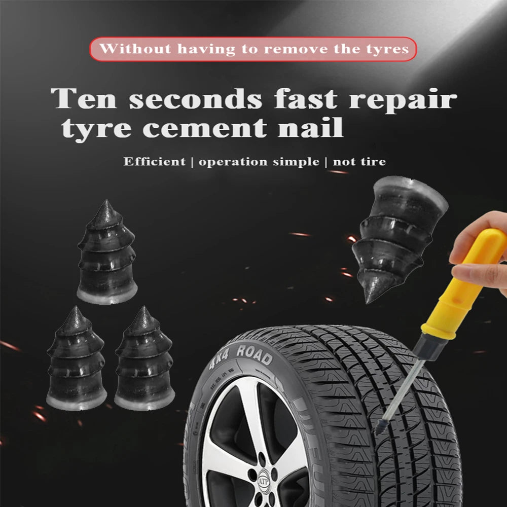 Pro-Seal Emergency Tire Repair Nails