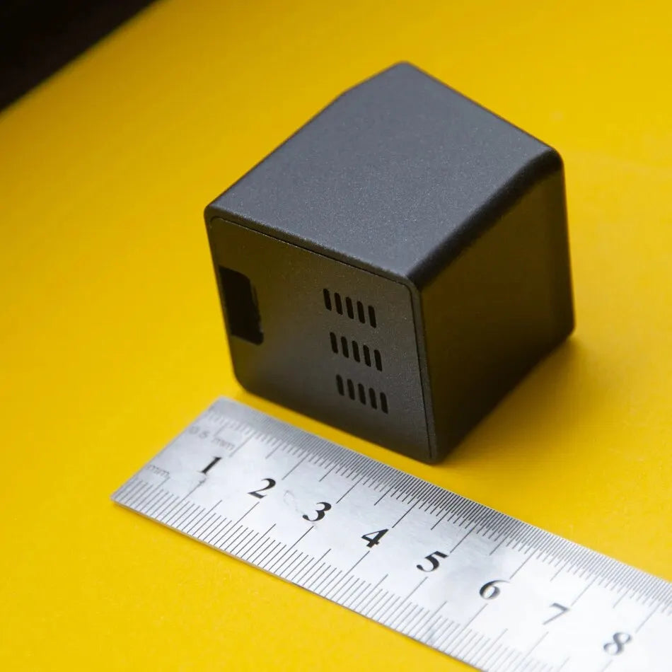 Mini Smart WiFi Desktop Digital Weather Station & Clock