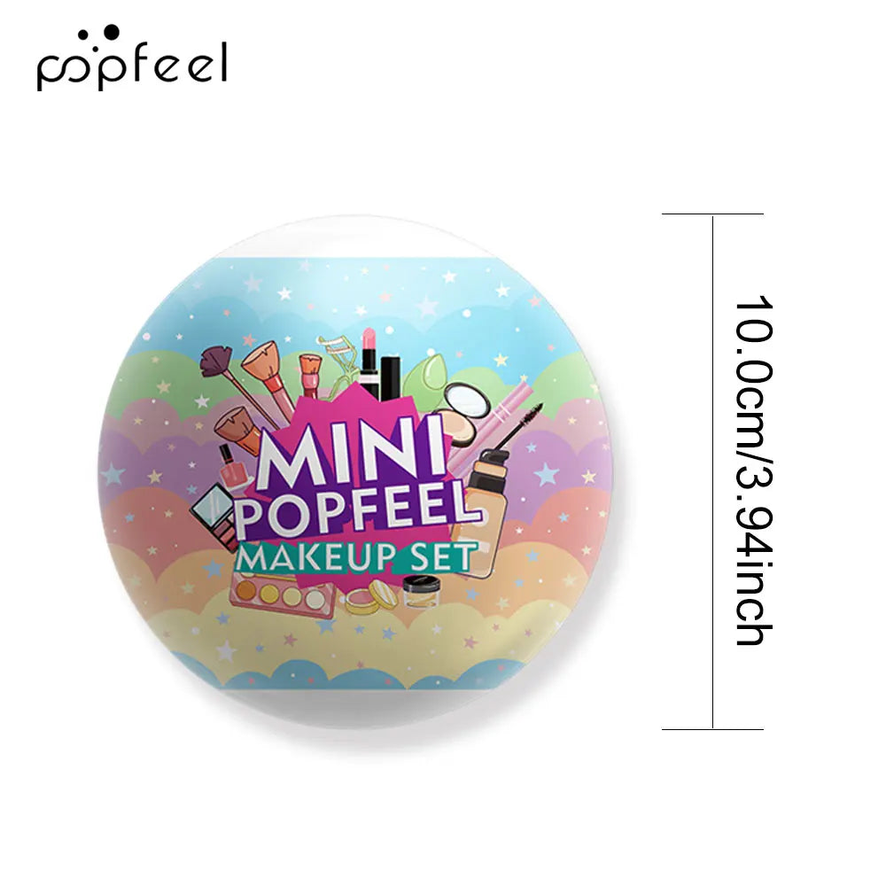 Makeup SetMaking It a Creative Gift Box Suitable Beginners, Perfect for Birthdays And Holidays.