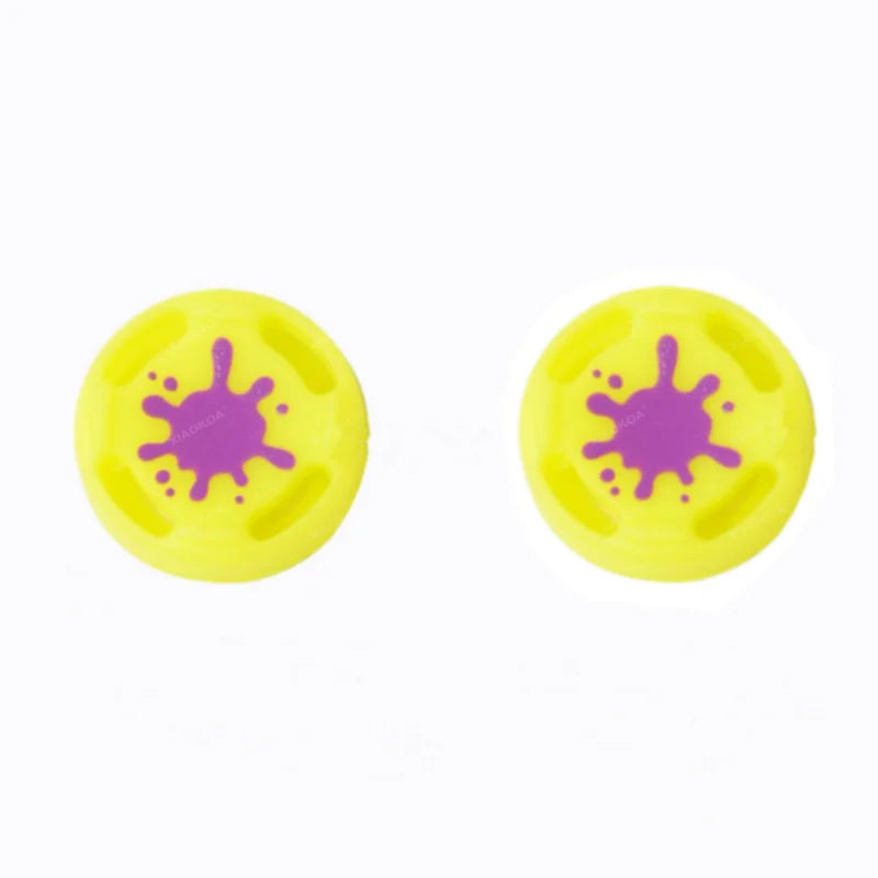 4 pcs Silicone Analog Joystick Grips for Nintend Switch JoyCon Controller Thumb Sticks Cap Skin for Switch Lite Cover Accessories