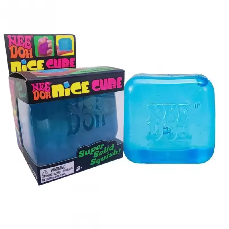 NeeDoh JellySquish Sensory Fidget Toy