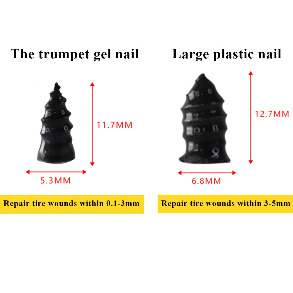 Pro-Seal Emergency Tire Repair Nails