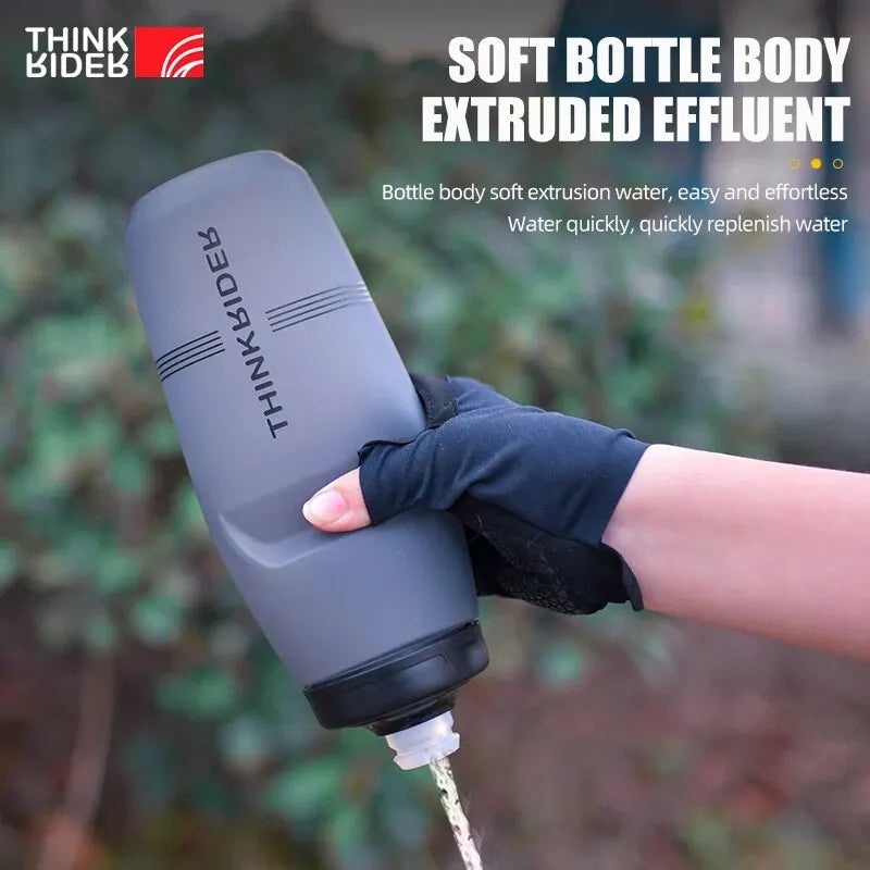 620ml/750ml Bicycle Bottle MTB Road Bike Water Bottle Outdoor Sports Plastic Portable Large Capacity Drink Cycling