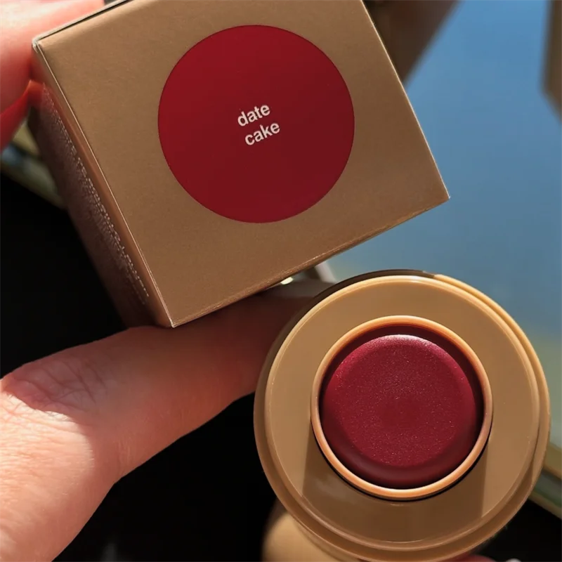 Hydrating Cream Blush & Lip Stick – Natural Flush for Cheeks & Lips