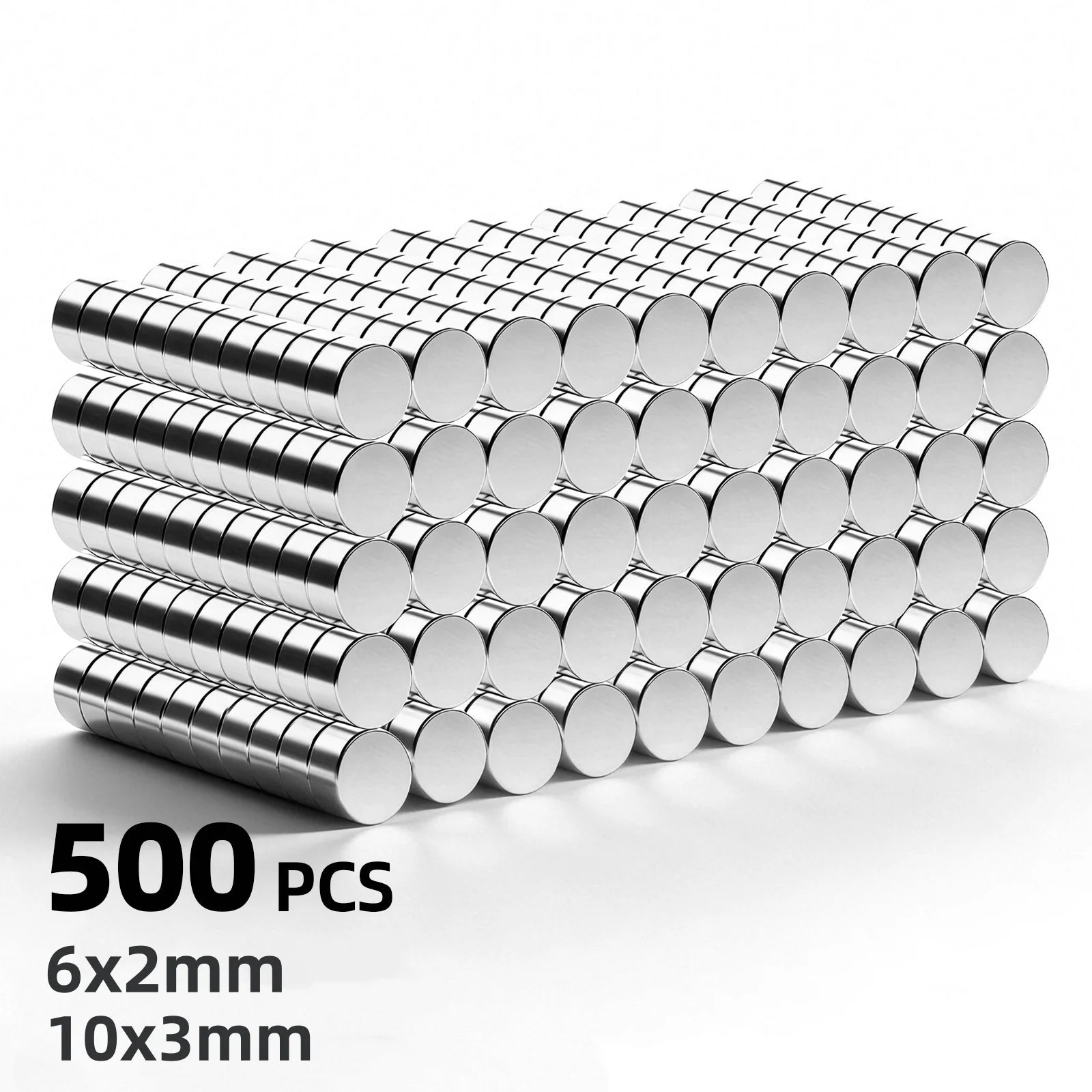 Super Powerful Neodymium Round Disc Magnets | Free Shipping | Trend Pixel Store