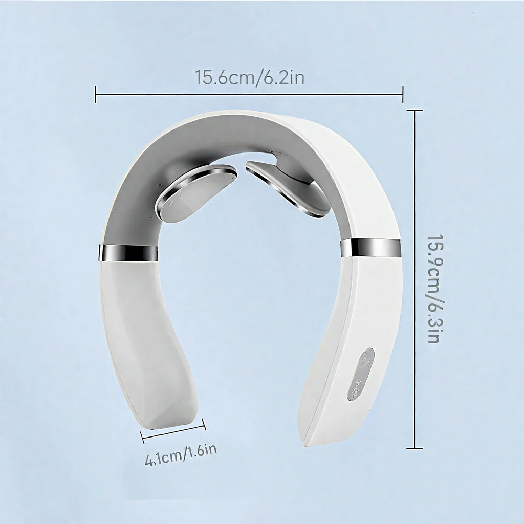 Multi-Level Adjustable Neck & Shoulder Relaxer