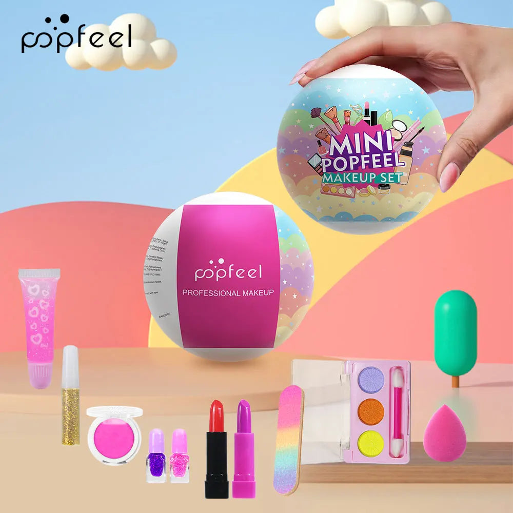 Makeup SetMaking It a Creative Gift Box Suitable Beginners, Perfect for Birthdays And Holidays.