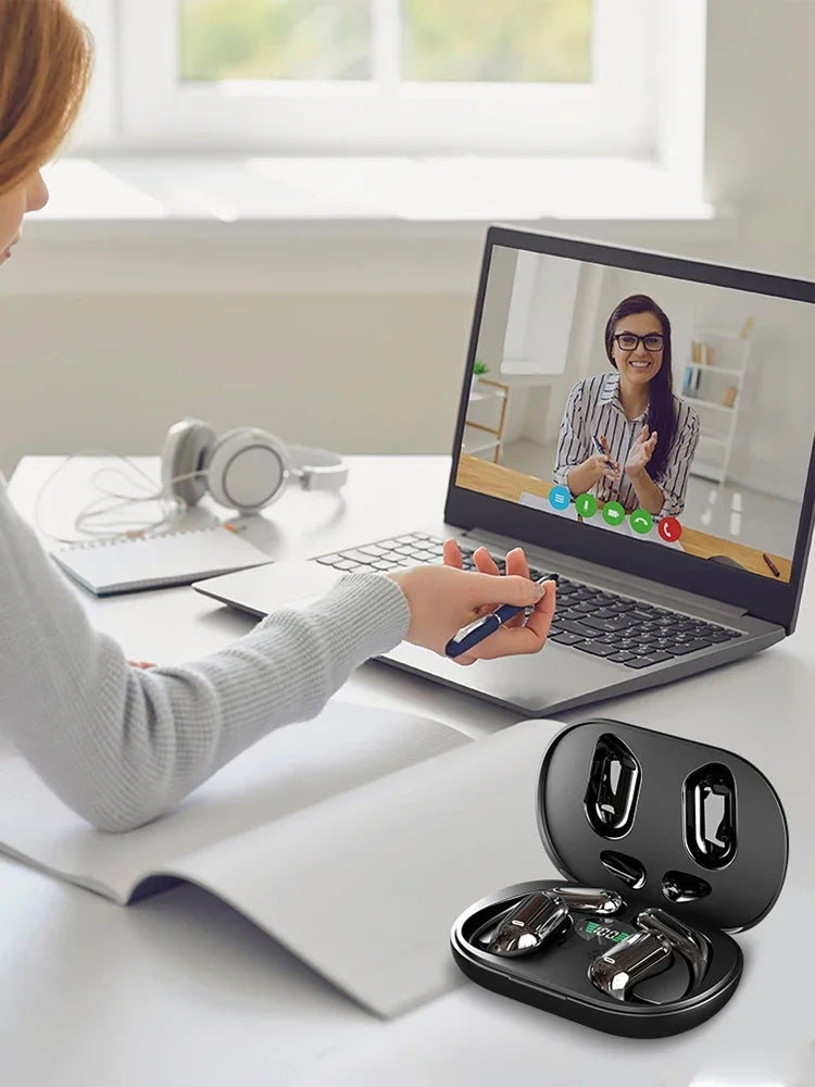3-in-1 AI Translator Earbuds (144 Languages)