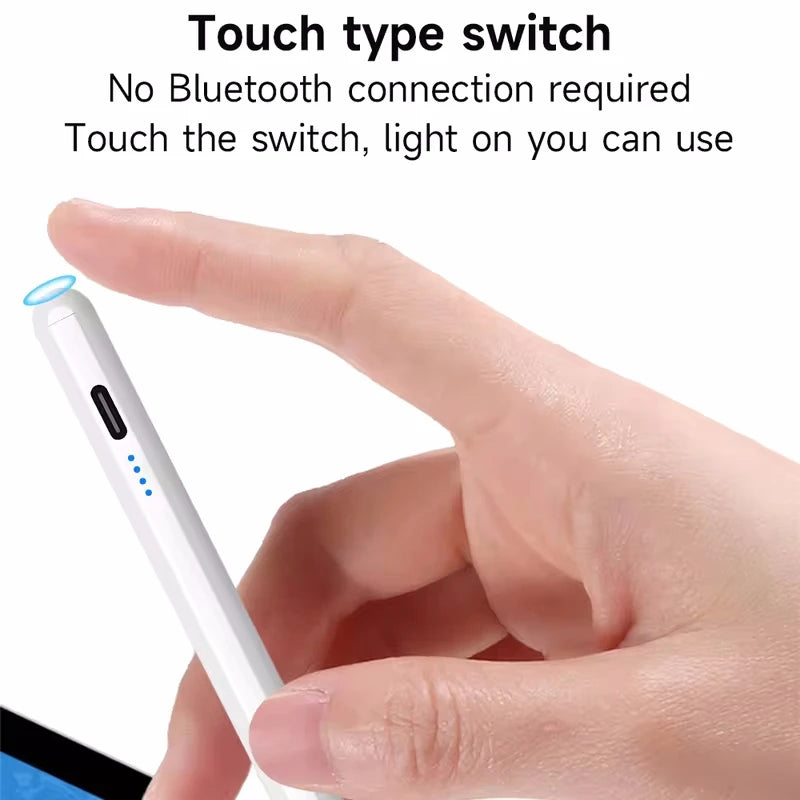 Universal Digital Stylus Pen for iPad & Android Tablets