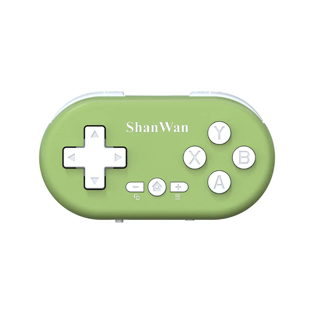 Mini game controller handheld game console portable pocket controller