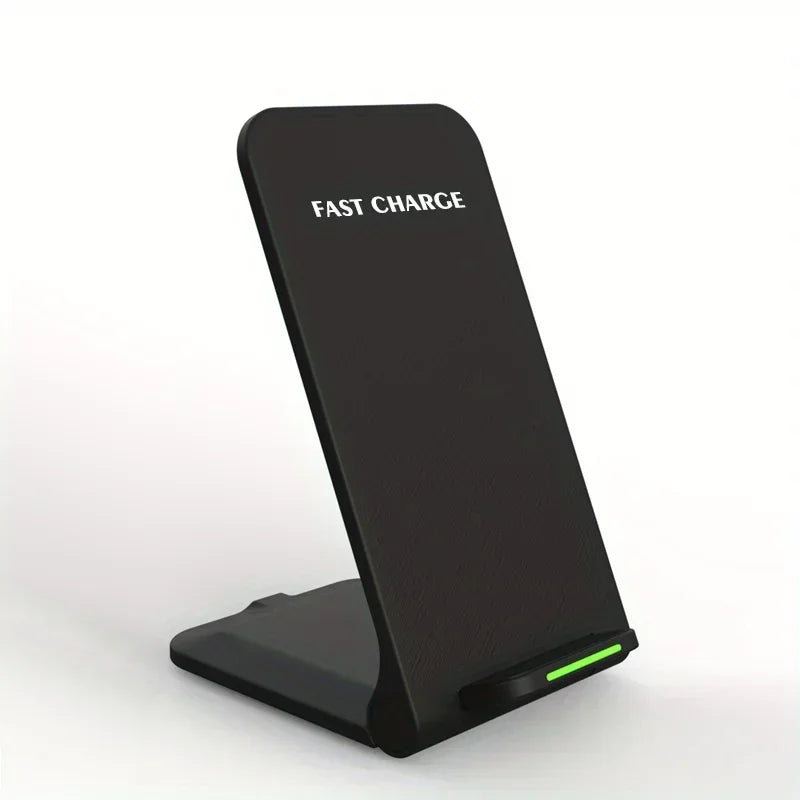 30W Foldable Wireless Charger Stand Pad For iPhone 17 16 15 14 13 12 Pro X XS 8 Samsung Xiaomi Fast Charging Station Dock