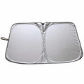 Car Windshield Sun Visor Shade – Foldable UV-Blocking Front Window Parasol