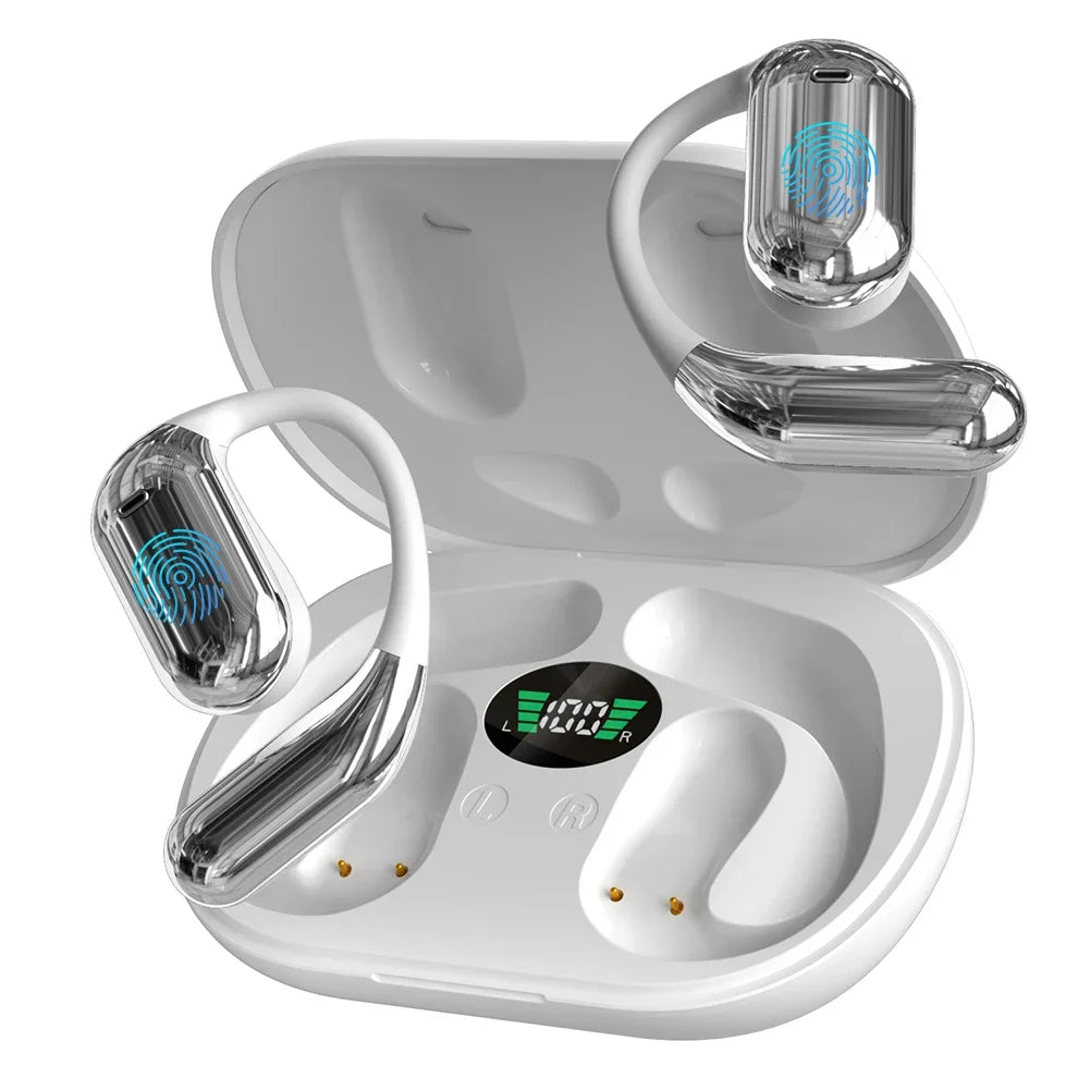 3-in-1 AI Translator Earbuds (144 Languages)