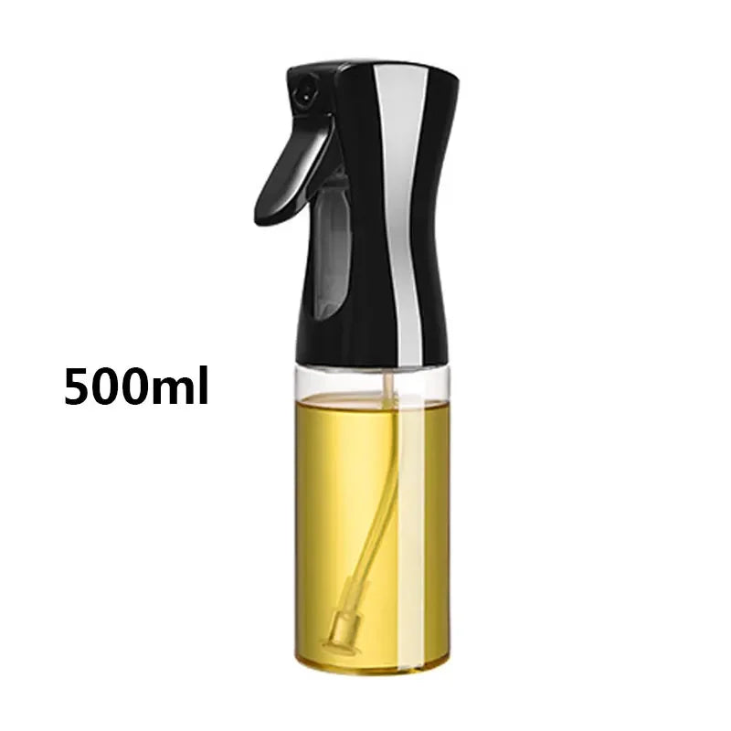 Refillable Cooking Oil Sprayer & Dispenser Bottle