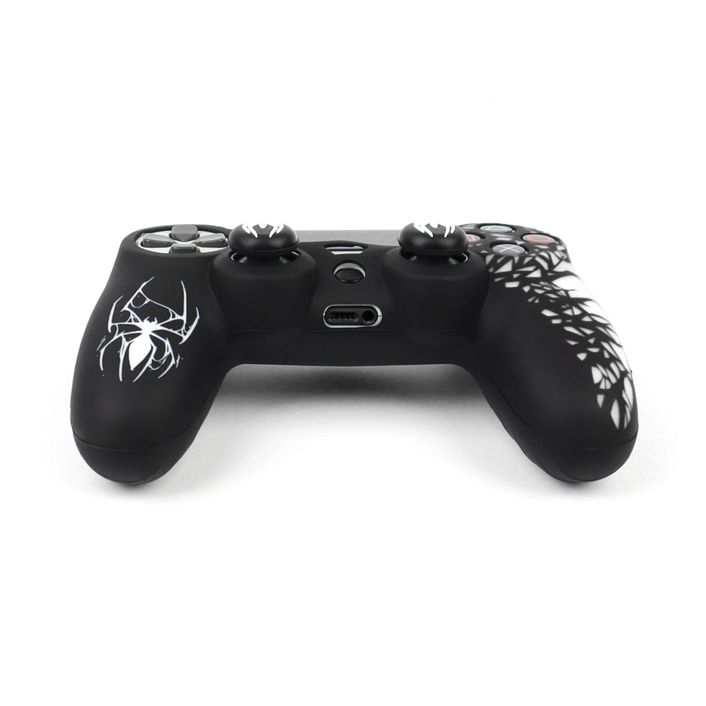 360° Full Protection PS4 Controller Silicone Case | Free Shipping | Trend Pixel Store