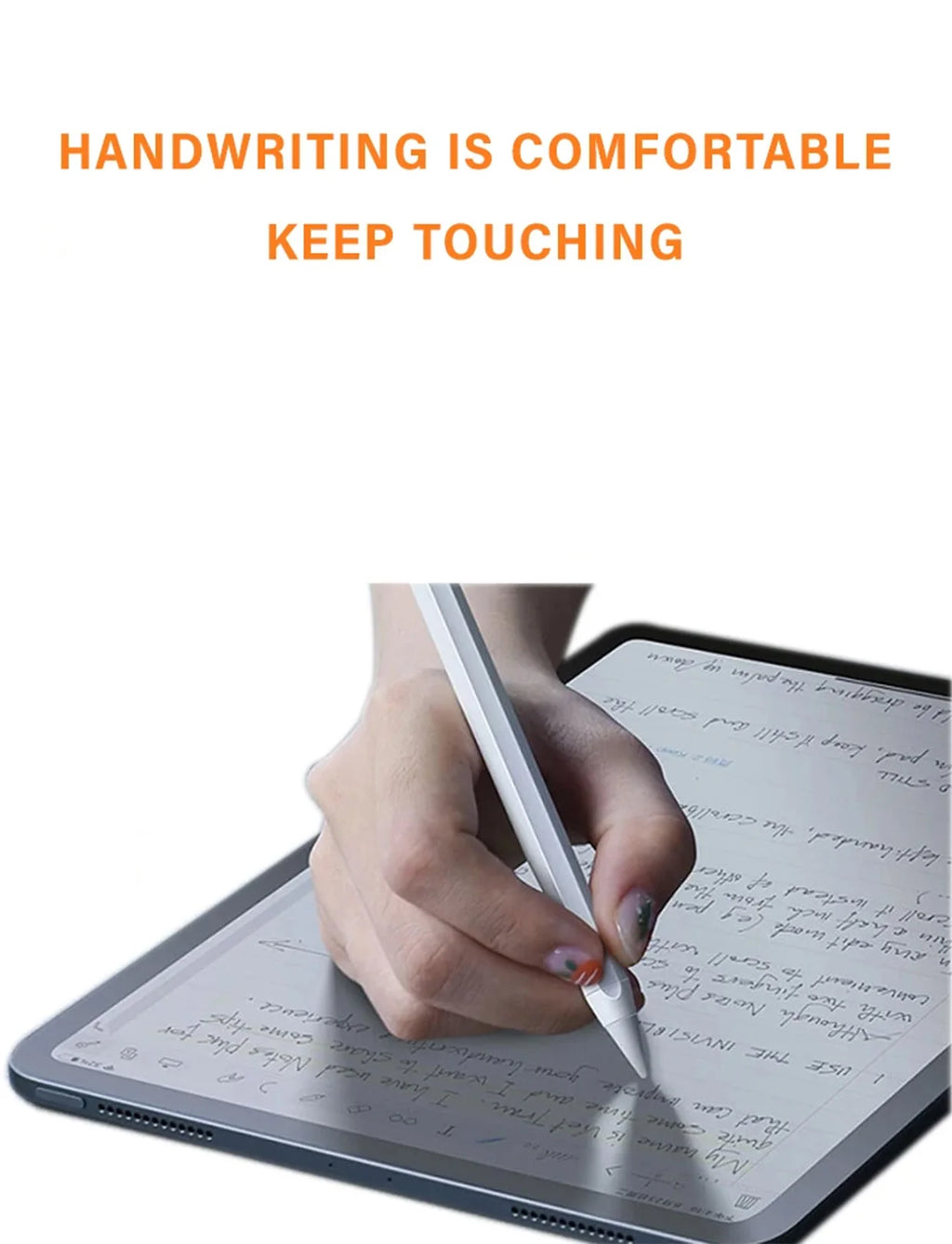 Universal Digital Stylus Pen for iPad & Android Tablets