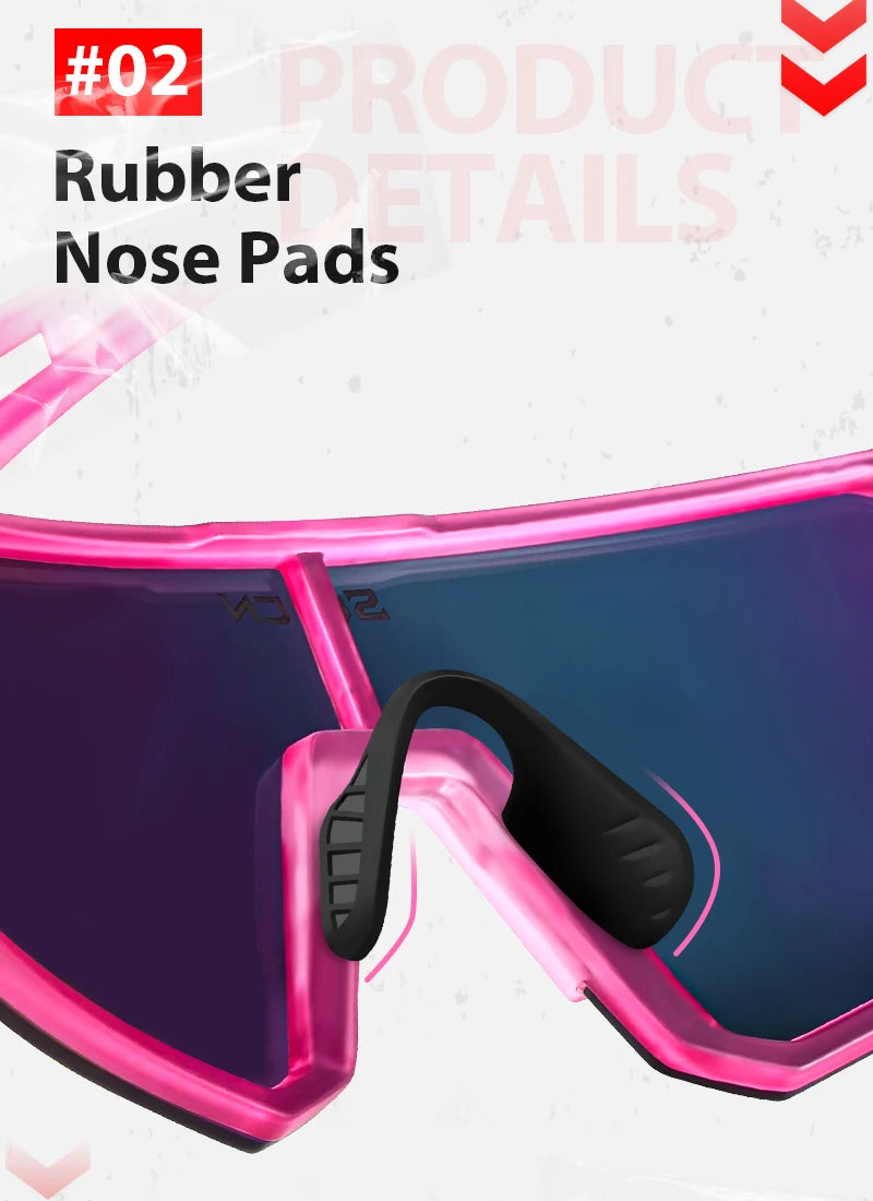 Outdoor Cycling Sunglasses Men Road Driving Bike Glasses  Sports Mountain Climbing Women Bicycle Cycling UV400 Goggles