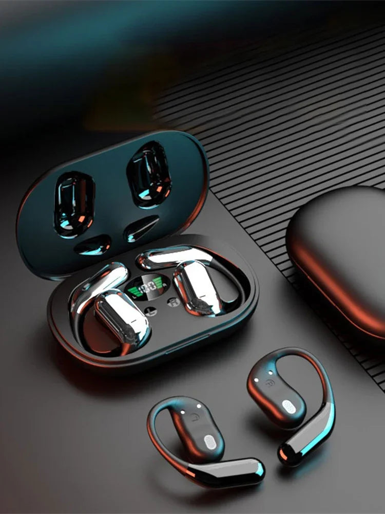3-in-1 AI Translator Earbuds (144 Languages)