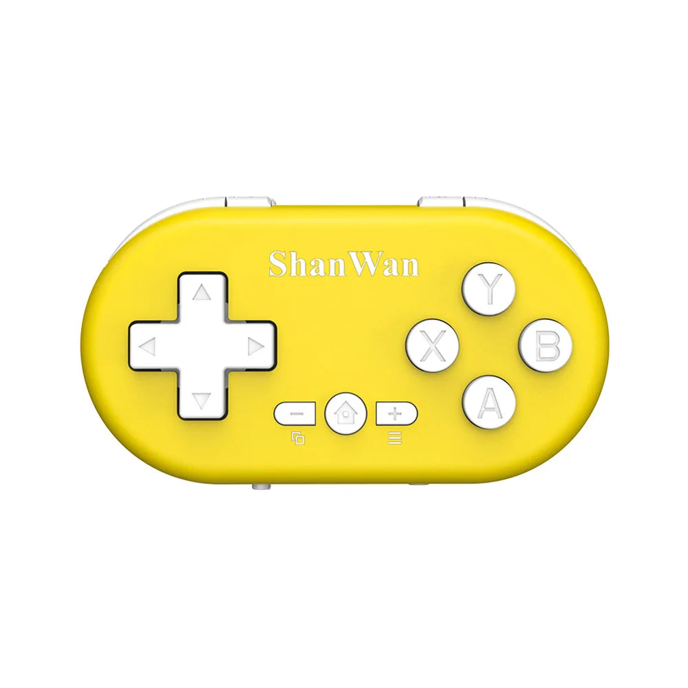 Mini game controller handheld game console portable pocket controller
