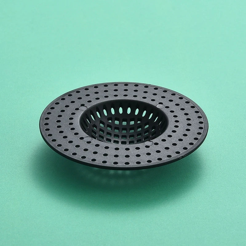 1PCS Kitchen Sink Filter Mesh Drain Hole Trap Waste Screen Floor Drains Strainer Hair Catcher for Kitchen Bathroom Accessories