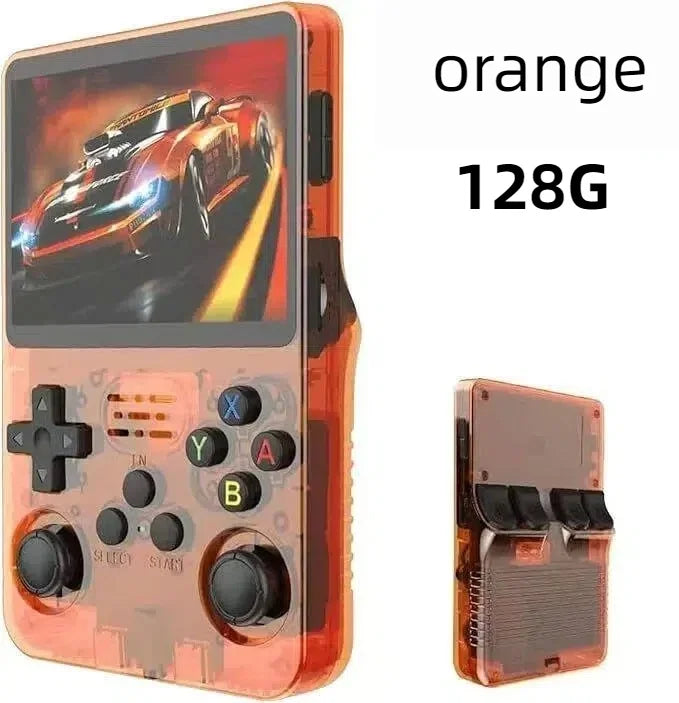R36S Retro Handheld Linux Gaming Console