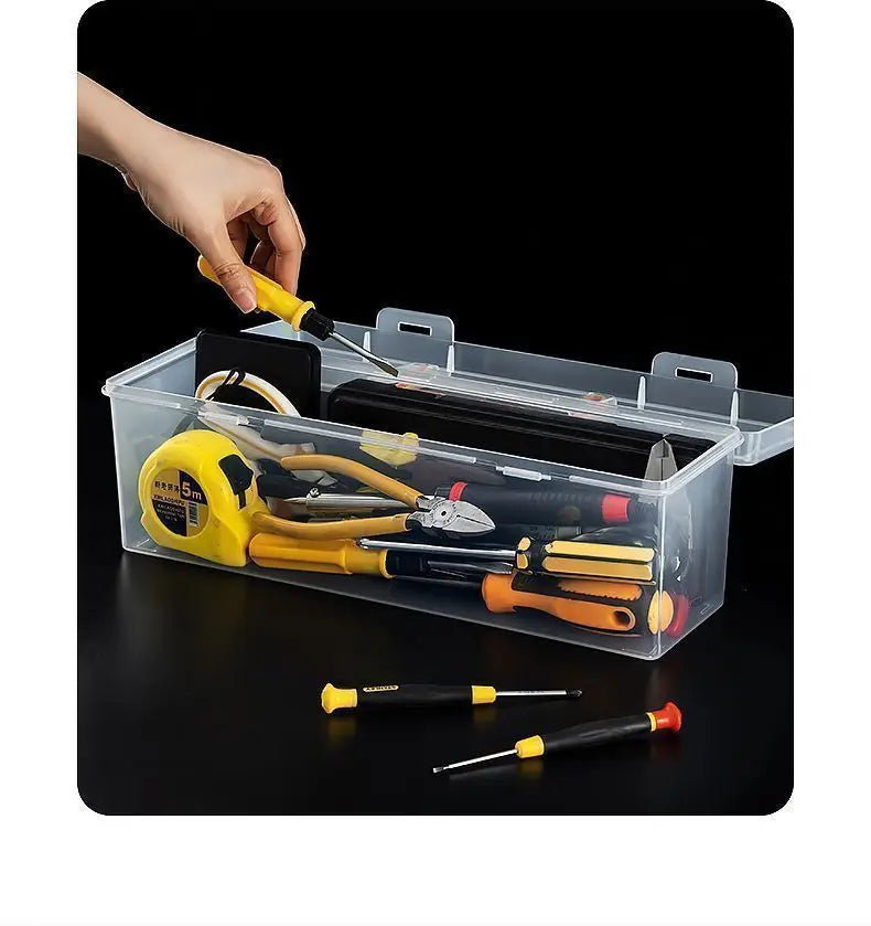 Modular Multi-Compartment Hardware & Tool Storage Box Set | Free Shipping | Trend Pixel Store