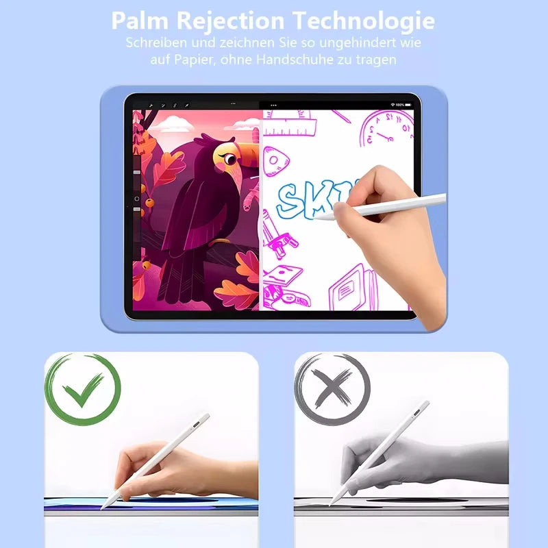 Universal Digital Stylus Pen for iPad & Android Tablets