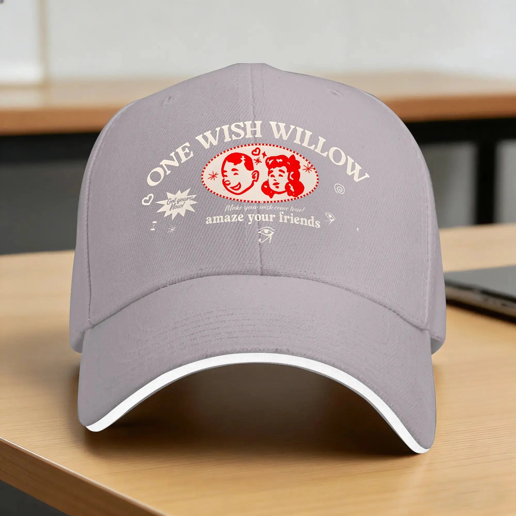 One Wish Willow Movie Baseball Cap | Free Shipping | Trend Pixel Store