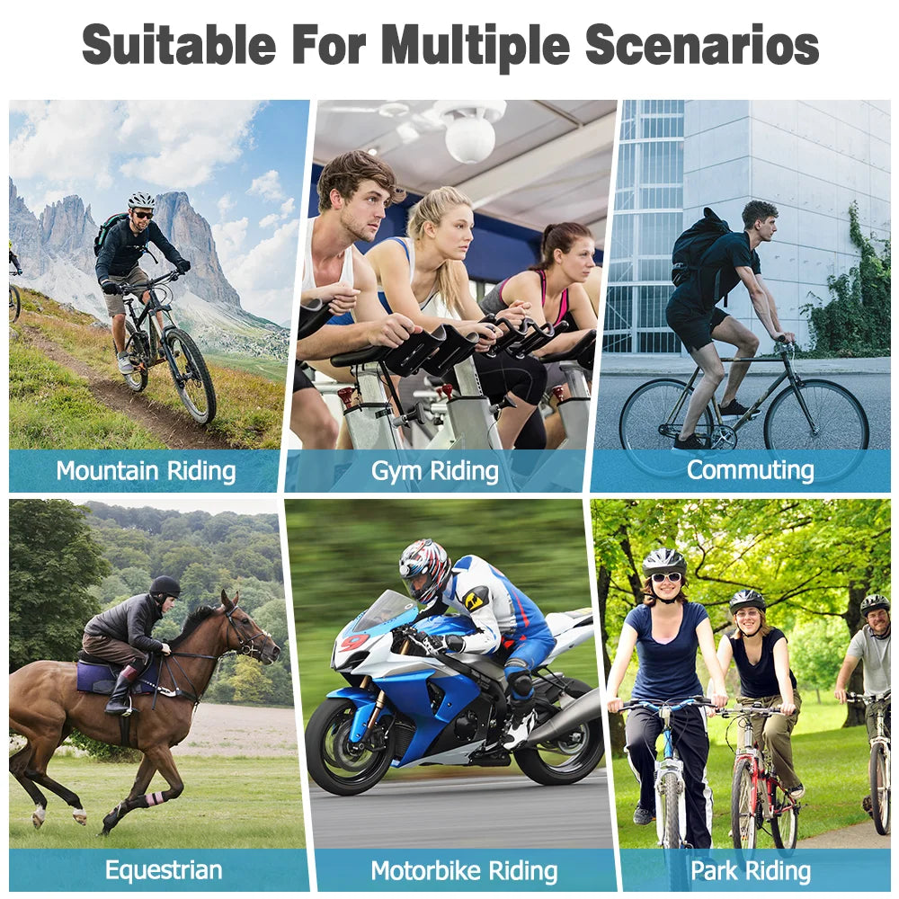 Breathable Cycling Underwear Cycling Shorts  5D Gel Pad Shockproof Bicycle Underpant MTB Road Bike Underwear Man Shorts