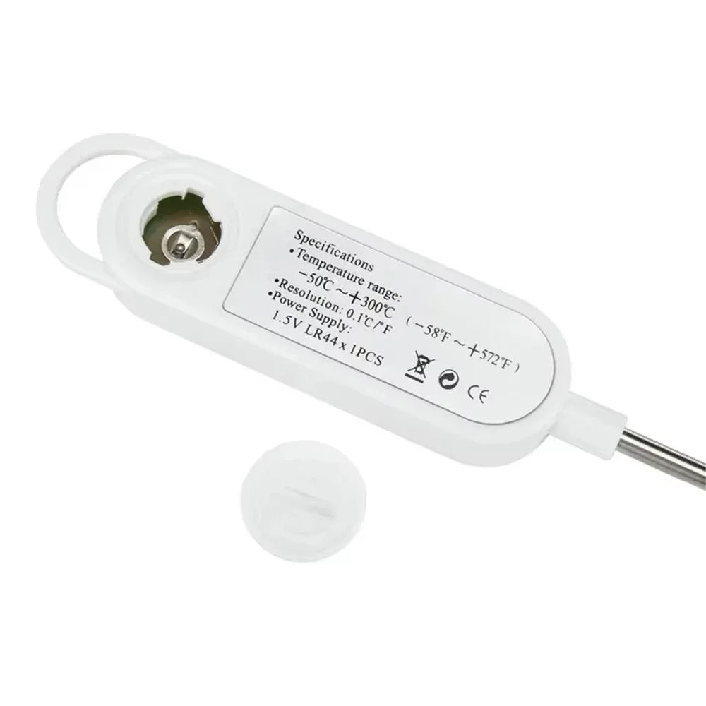 1-10 P Digital Kitchen Food Thermometer TP300 Water Oil Thermometer for Meat Cooking Food Probe BBQ Electronic Oven Kitchen Tools