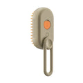 3-in-1 Pet Steamy Grooming & Massaging Brush
