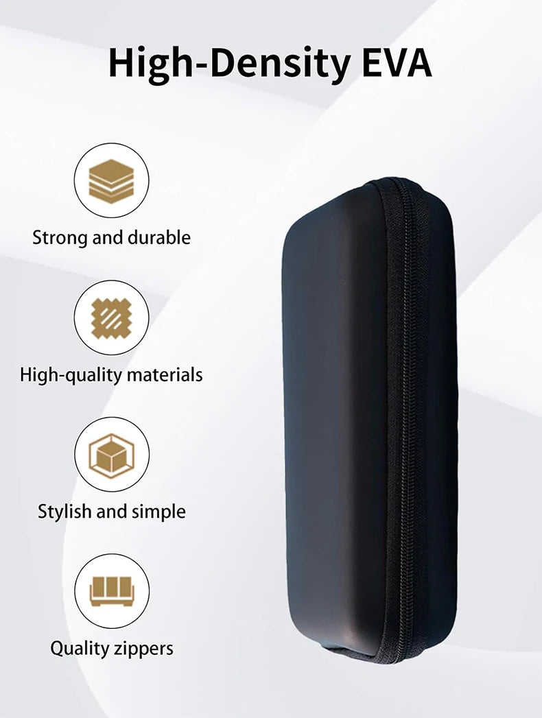 R36 Ultra EVA Hard Shell Waterproof Storage Bag | Free Shipping | Trend Pixel Store
