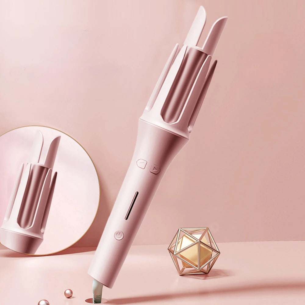 Professional 32mm Automatic Rotating Ceramic Hair Curler