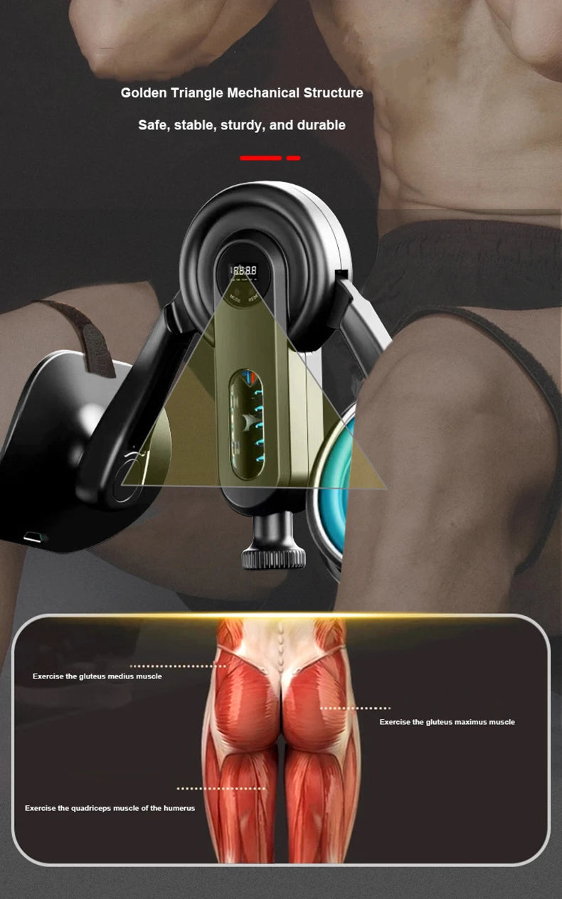 Pelvic Floor & Inner Thigh Kegel Exerciser