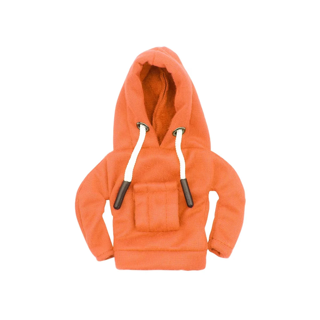 Universal Mini Hoodie Car Gear Shift Cover