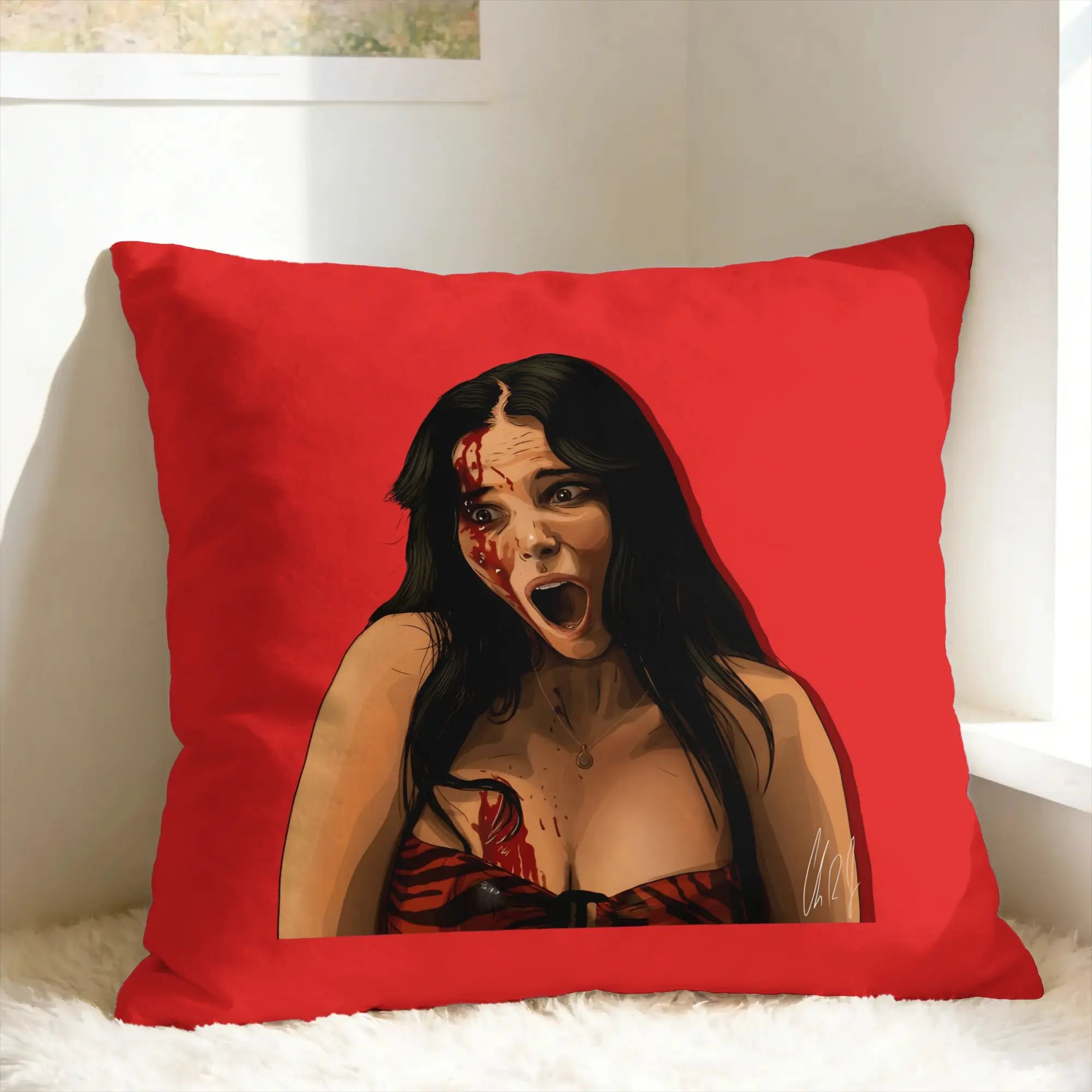 One Wish Willow Movie Custom Pillow Case | Free Shipping | Trend Pixel Store