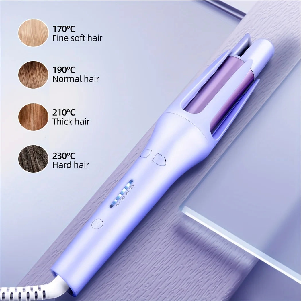 Professional 32mm Automatic Rotating Ceramic Hair Curler