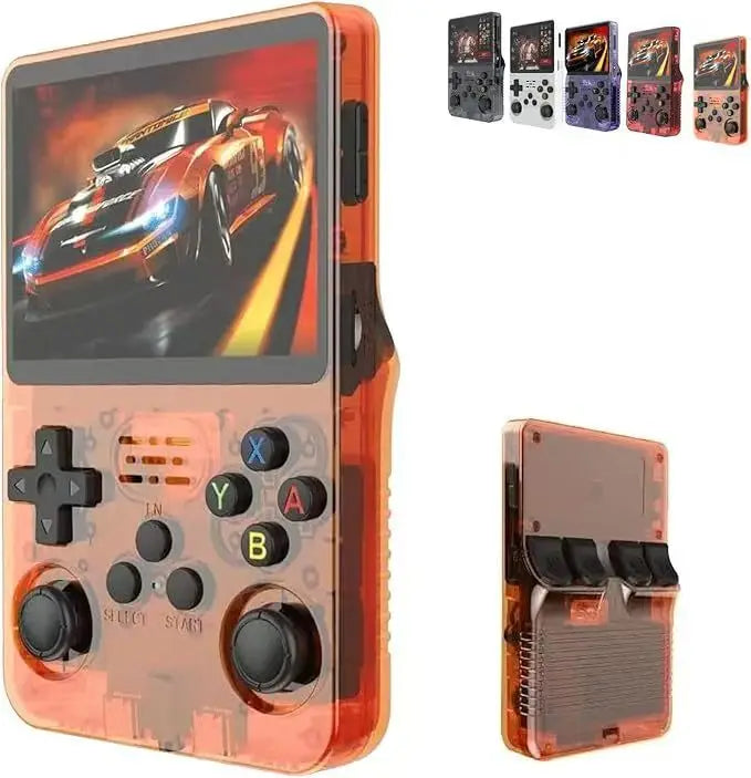 R36S Retro Handheld Linux Gaming Console