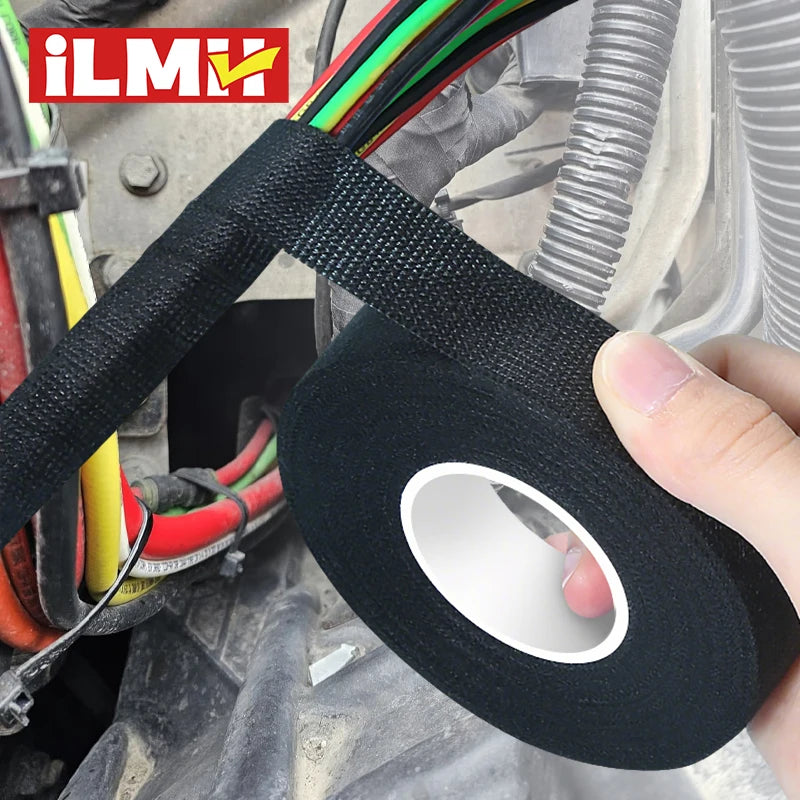 High-Temperature Automotive Wire Harness Cloth Tape