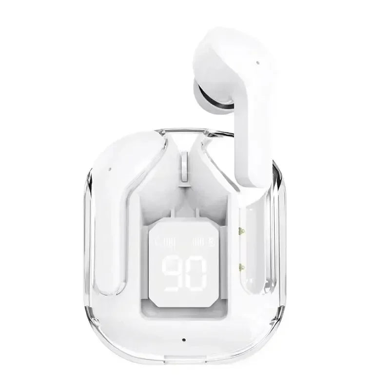 T2 Bluetooth TWS Earbuds: Wireless Sports Headphones for Outdoor Music & Gaming on Smartphones