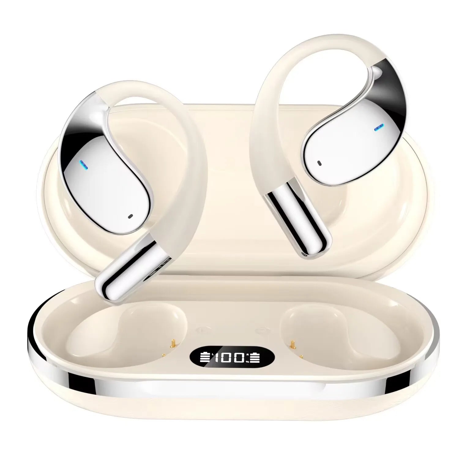 3-in-1 AI Translator Earbuds (144 Languages)